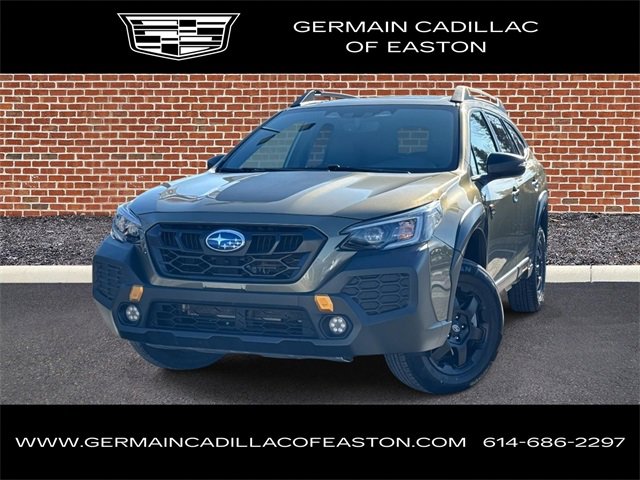 Used 2024 Subaru Outback Wilderness