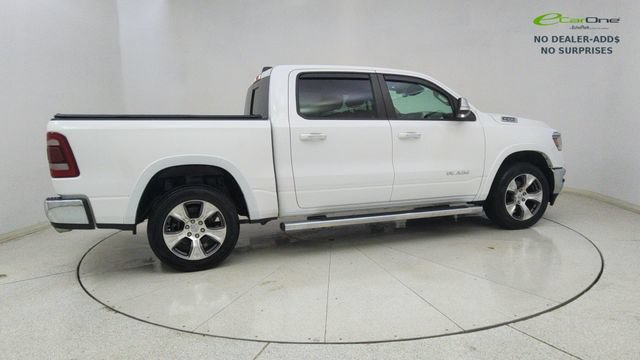 Used 2021 RAM 1500 Laramie AWD/4WD image 64