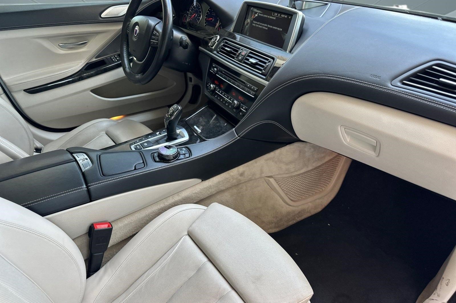 Used 2015 BMW ALPINA B6 xDrive Gran Coupe AWD/4WD image 34