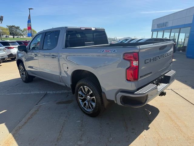 Certified 2024 Chevrolet Silverado 1500 RST w/ Convenience Package II AWD/4WD image 3