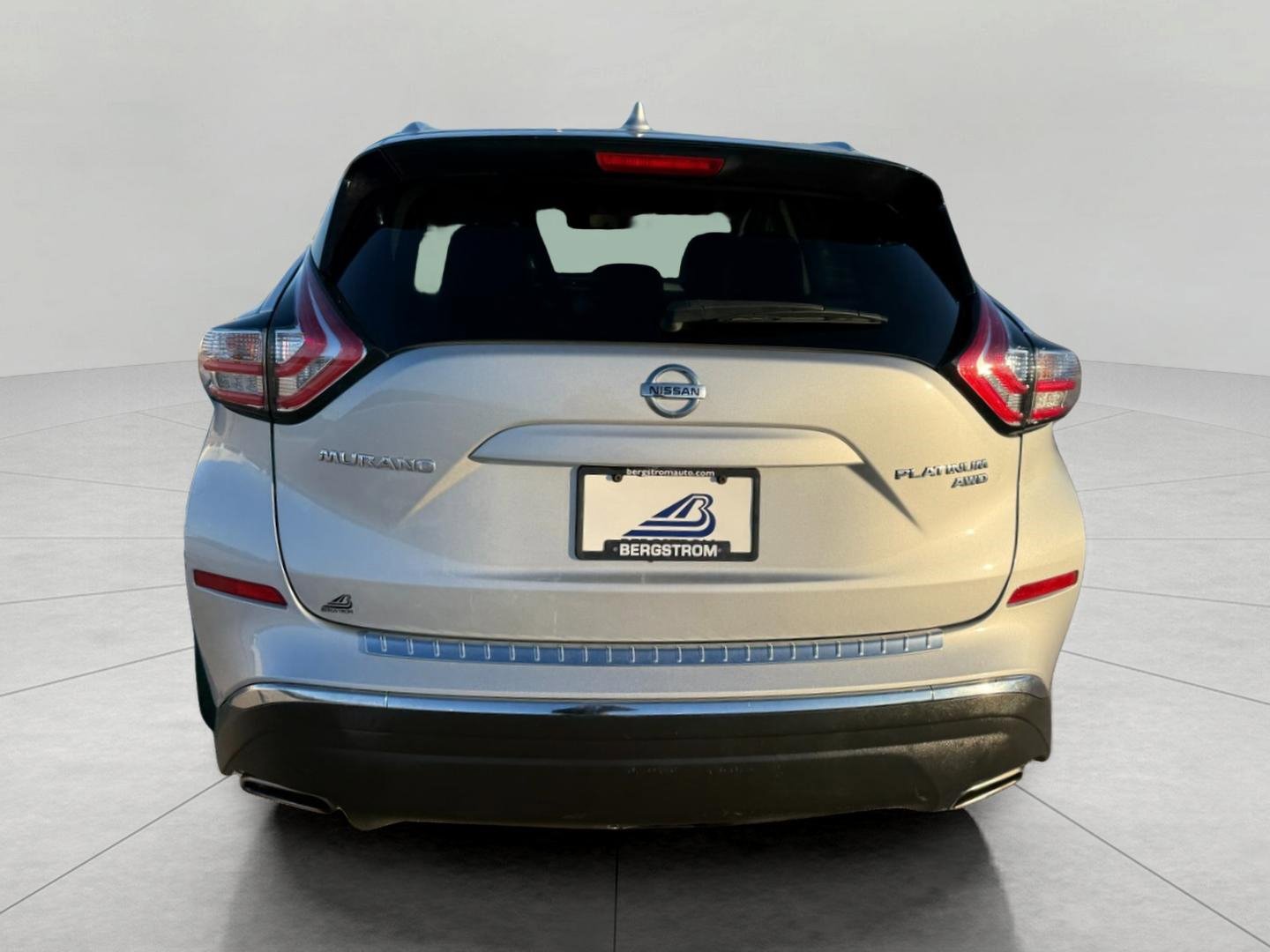 Used 2018 Nissan Murano Platinum image 7