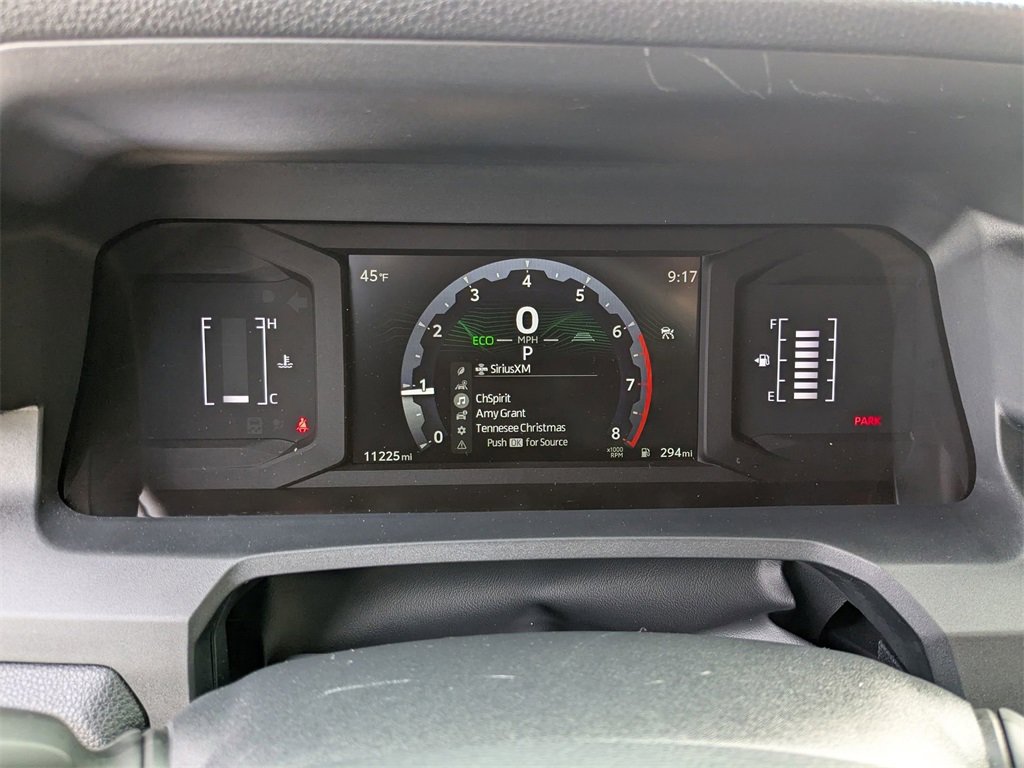 Used 2025 Toyota 4Runner SR5 image 4