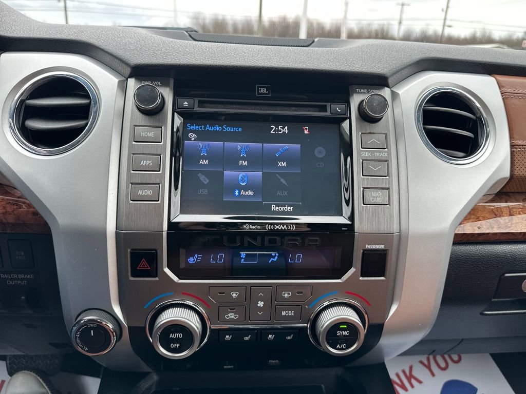 Used 2017 Toyota Tundra 1794 Edition image 28