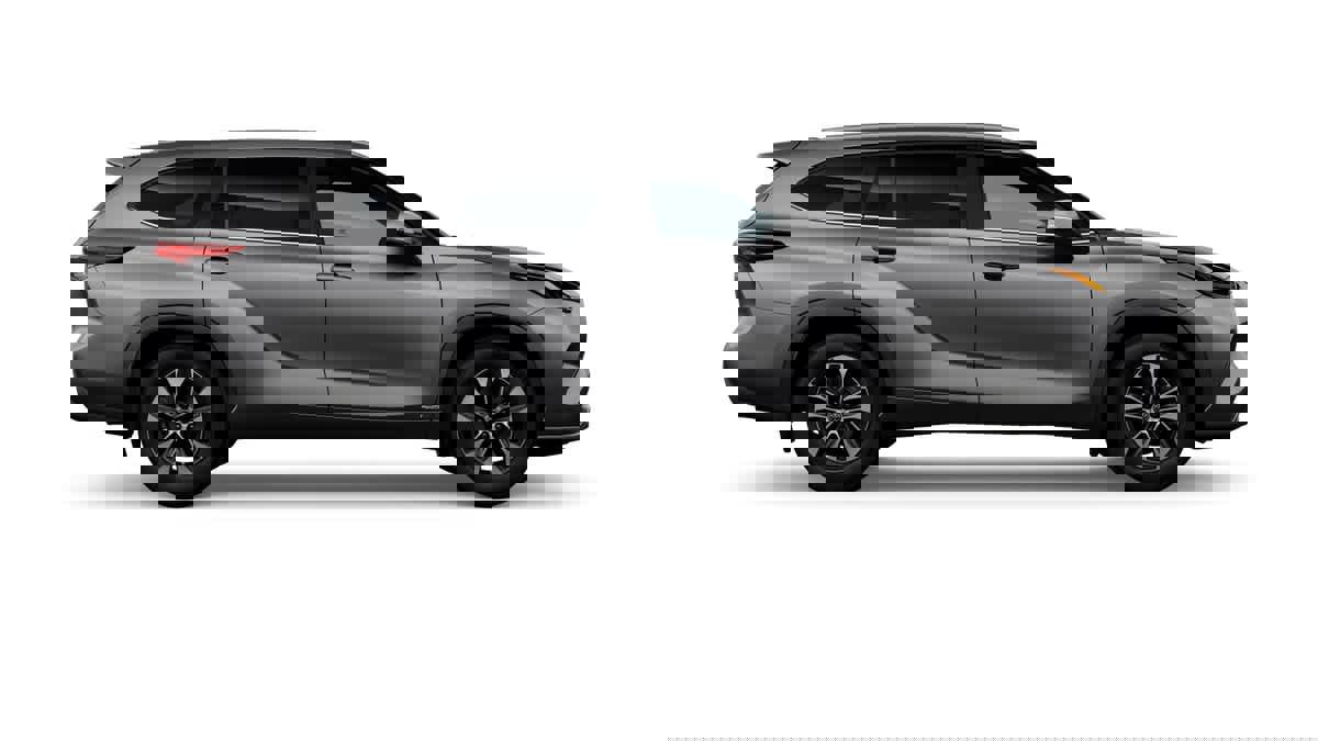 New 2026 Toyota Highlander XLE image 12