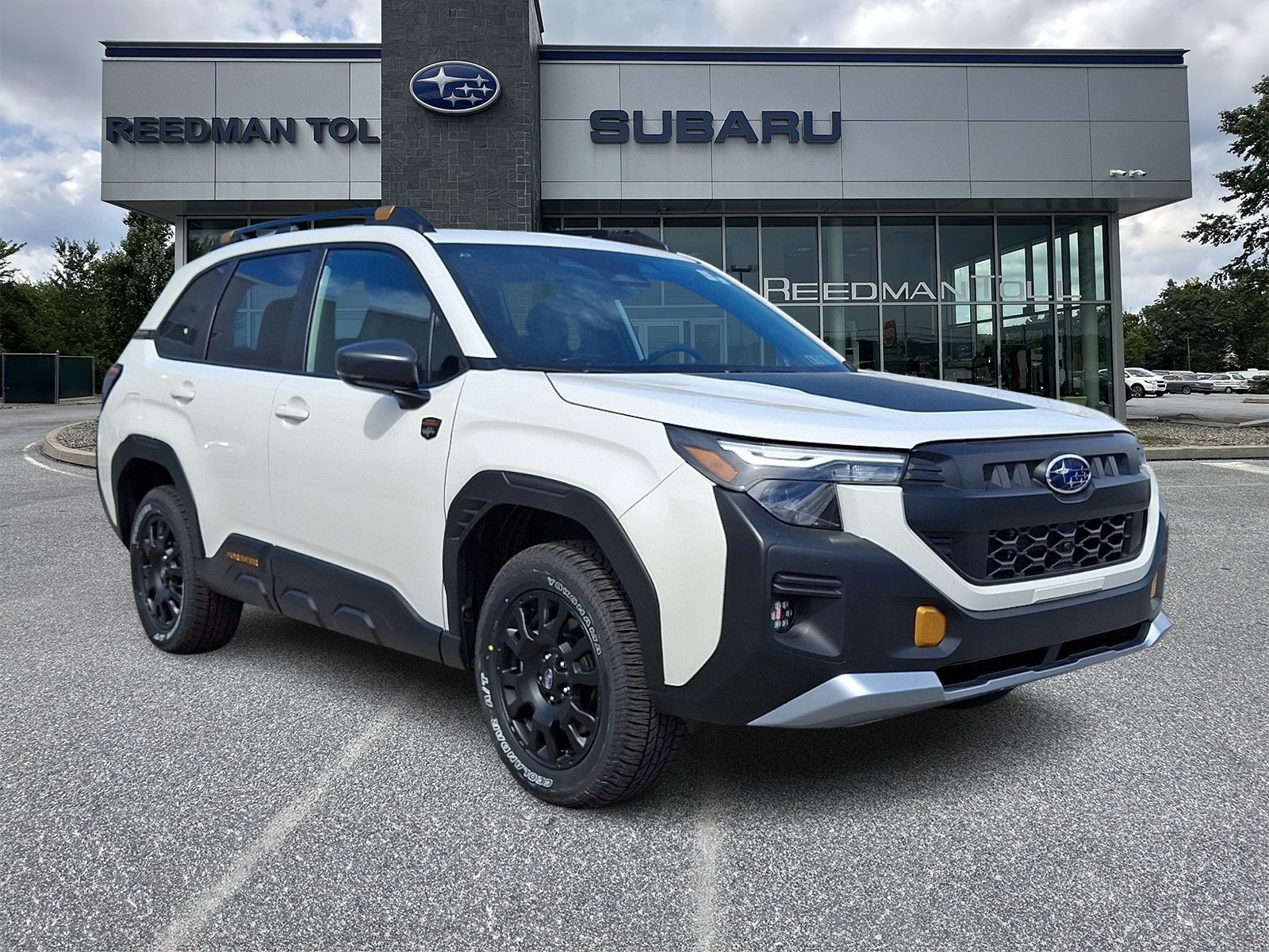 New 2026 Subaru Forester Wilderness AWD/4WD image 1