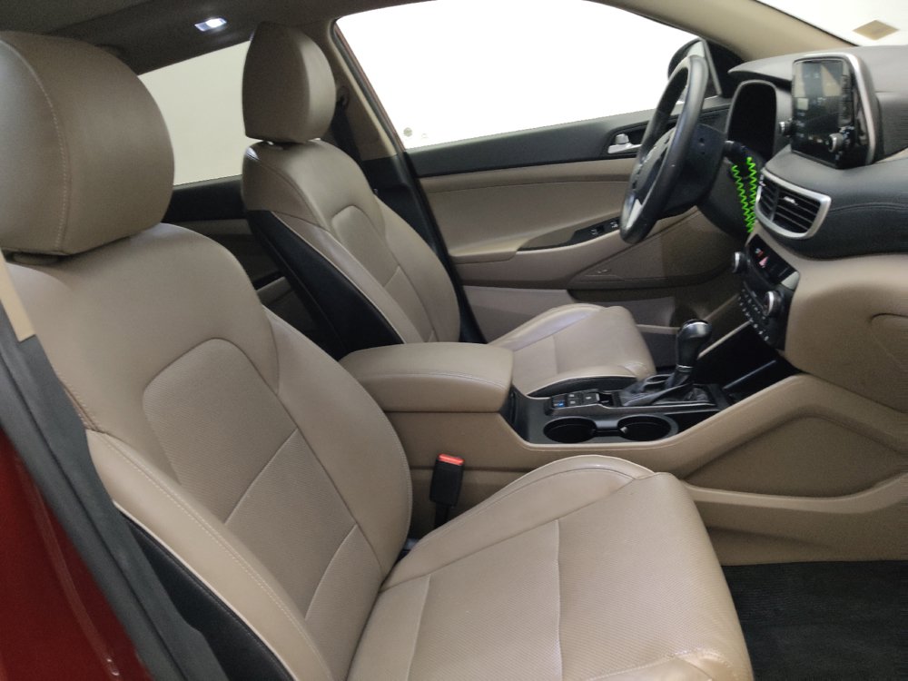 Used 2019 Hyundai Tucson Ultimate FWD image 21