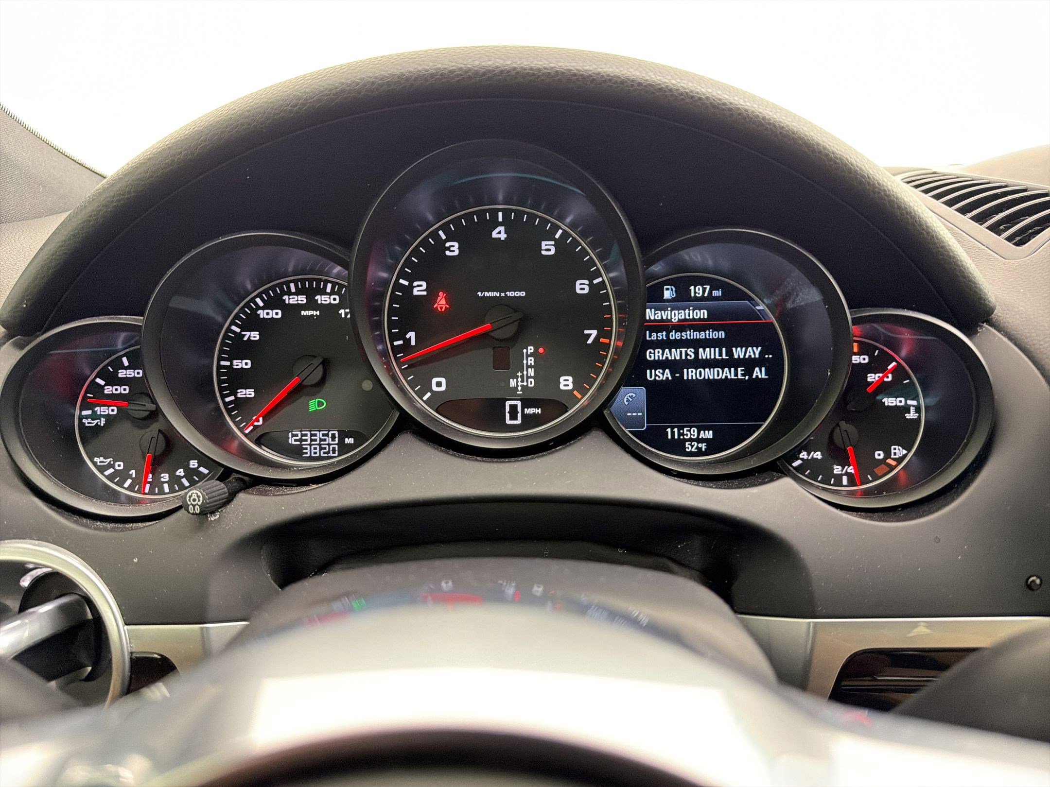 Used 2016 Porsche Cayenne AWD/4WD image 18