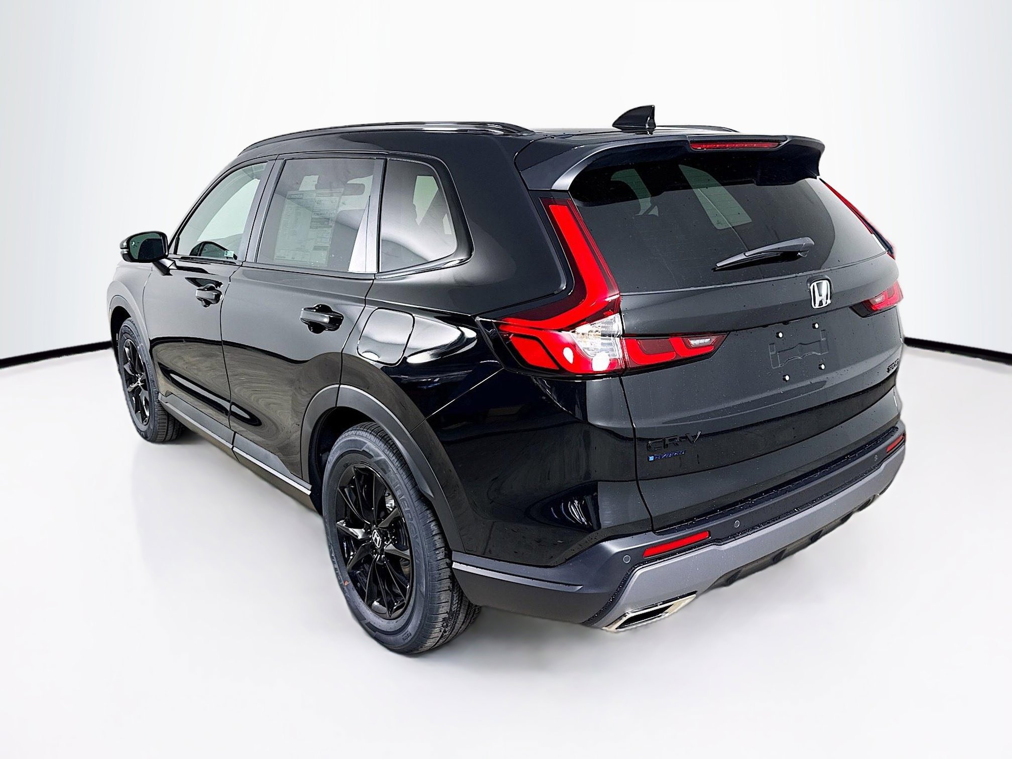 New 2026 Honda CR-V Sport-L image 30