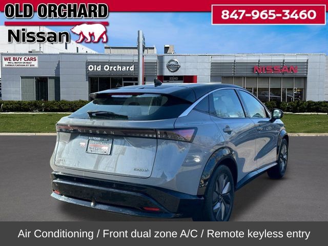 Used 2023 Nissan Ariya FWD image 4