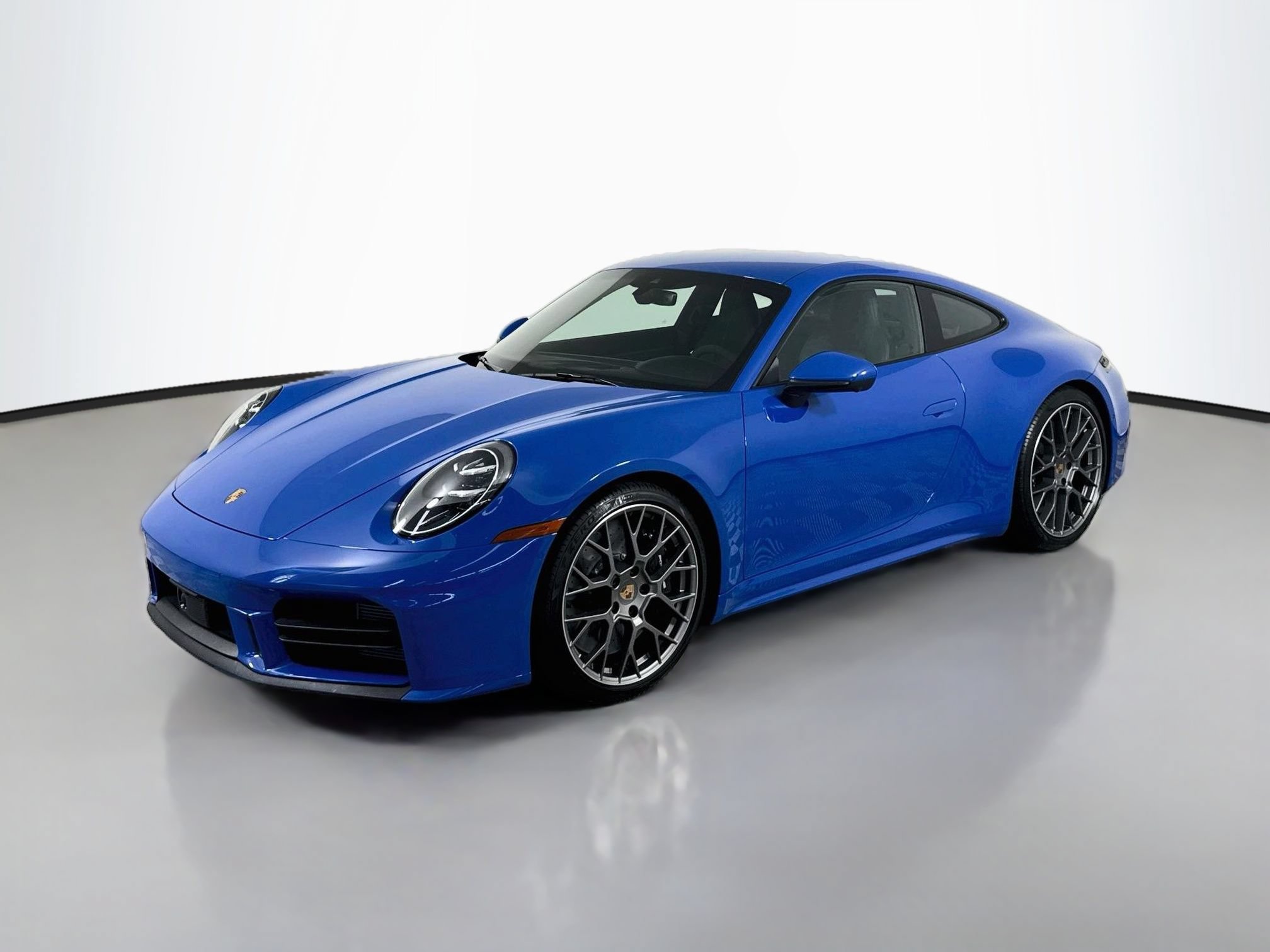 Certified 2025 Porsche 911 Carrera S RWD image 1