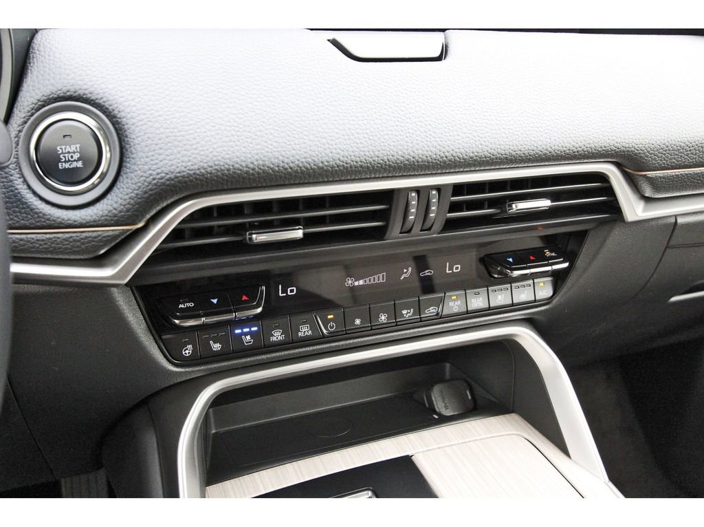 New 2026 MAZDA CX-90 3.3 Turbo w/ Preferred Package AWD/4WD image 25