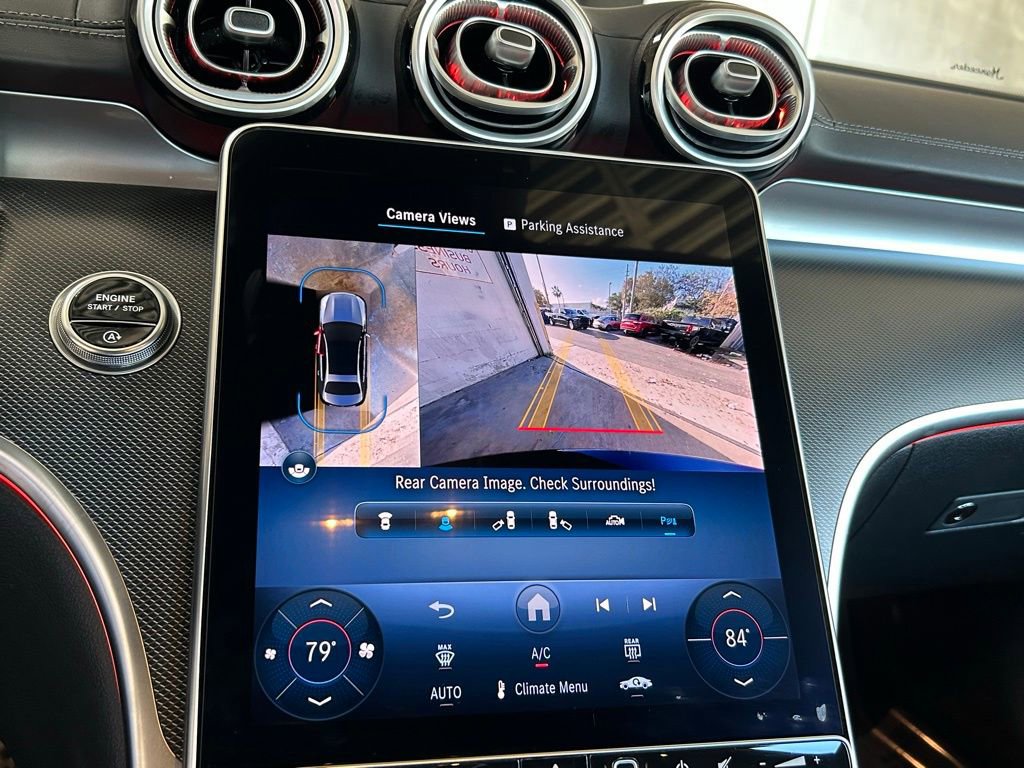 Used 2025 Mercedes-Benz C 300 4MATIC Sedan image 20