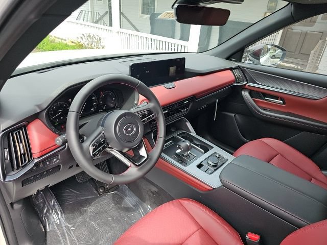 New 2026 MAZDA CX-70 3.3 Turbo S w/ Premium Package AWD/4WD image 14
