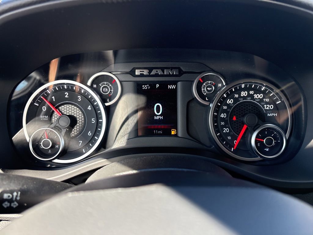 New 2026 RAM 1500 Big Horn image 30