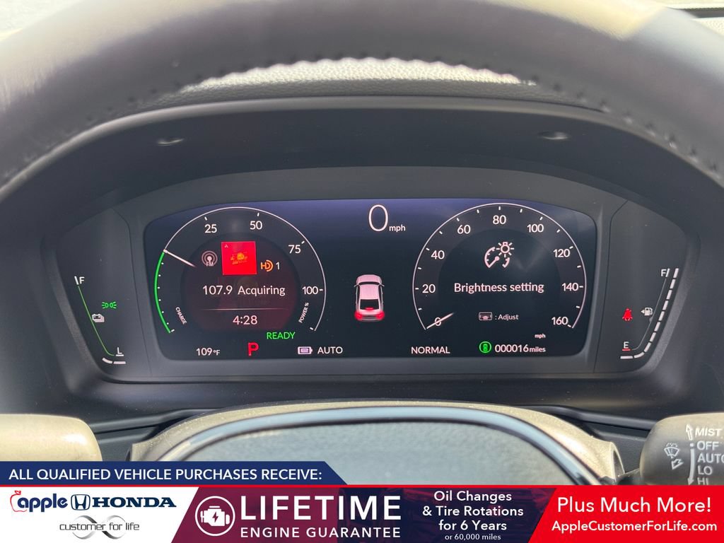 New 2026 Honda Accord Touring image 9