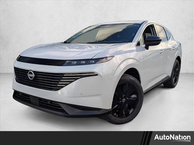 New 2026 Nissan Murano SL image 1