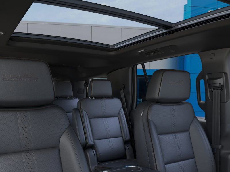 New 2026 Chevrolet Tahoe High Country image 24