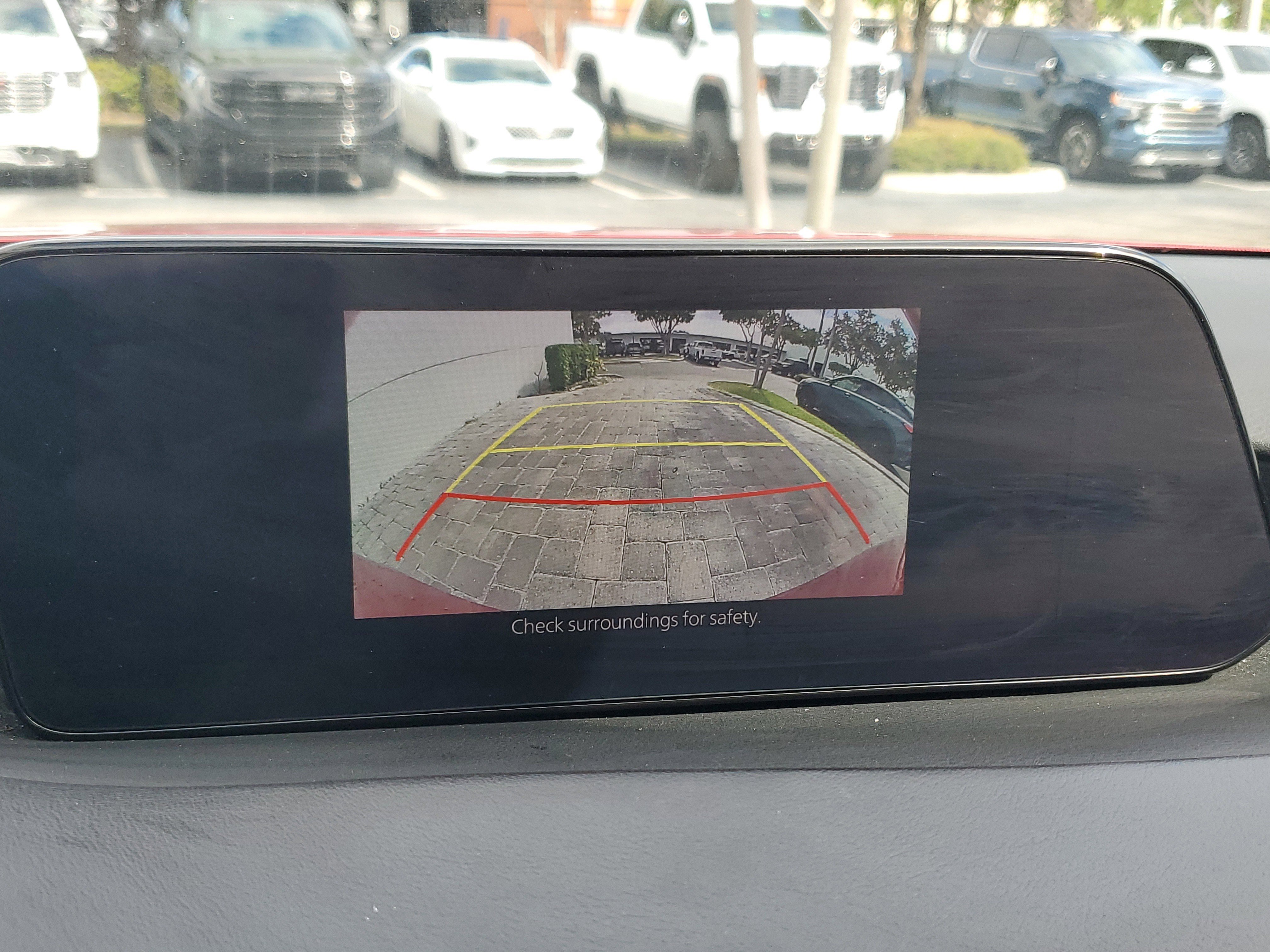 Used 2023 MAZDA MAZDA3 s image 27