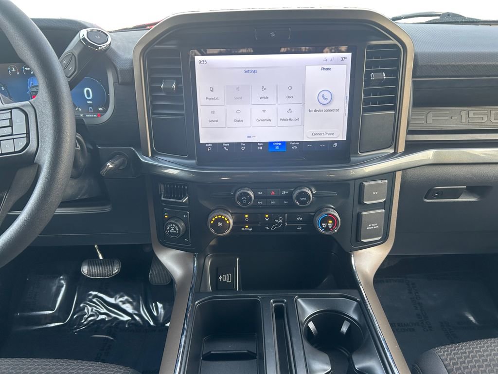 Used 2025 Ford F150 STX w/ Equipment Group 201A FX4 image 12