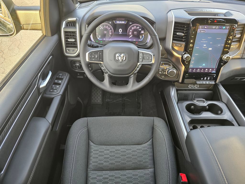 New 2026 RAM 1500 Big Horn image 31