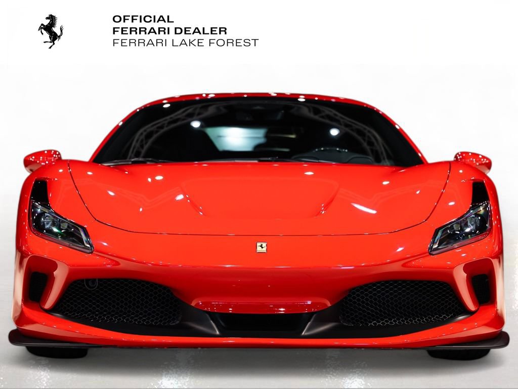 Certified 2021 Ferrari F8 Tributo RWD image 7