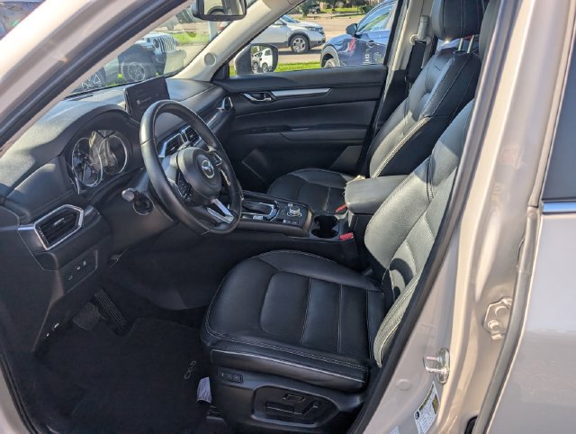 Used 2025 MAZDA CX-5 AWD 2.5 S w/ Preferred Package image 13