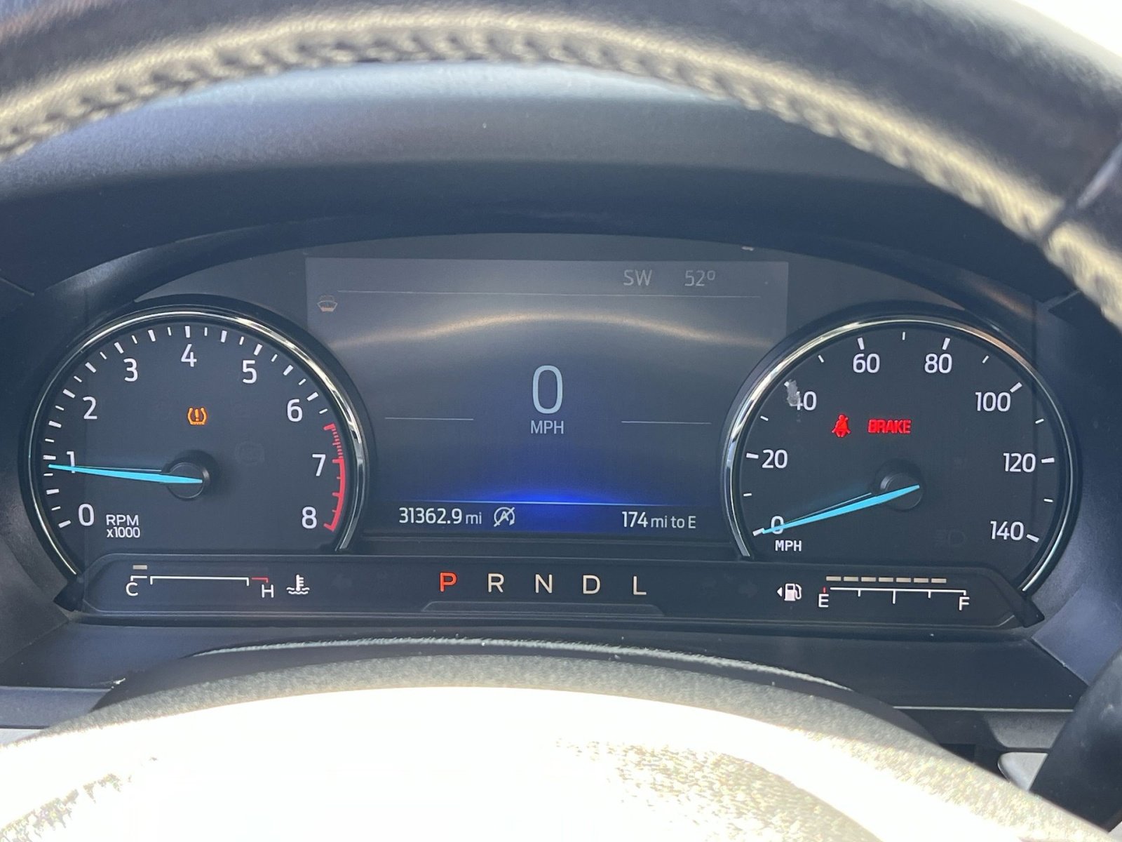 Certified 2023 Ford Explorer XLT w/ Equipment Group 202A image 15