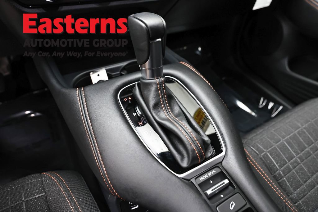 Used 2025 Honda HR-V Sport image 13