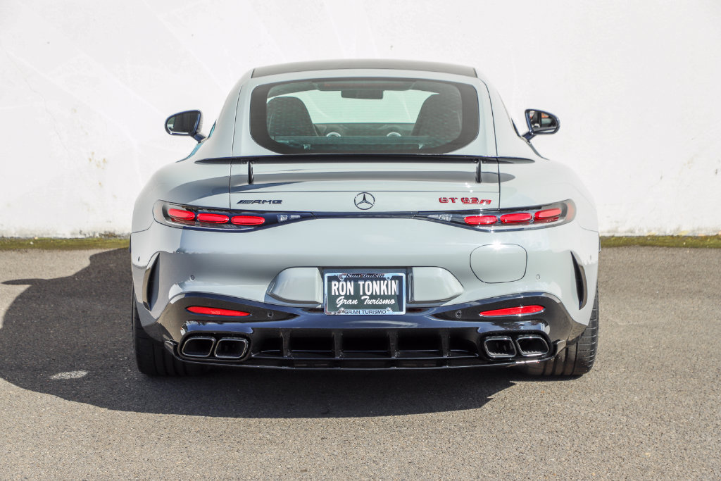 Used 2025 Mercedes-Benz AMG GT 63 S image 7
