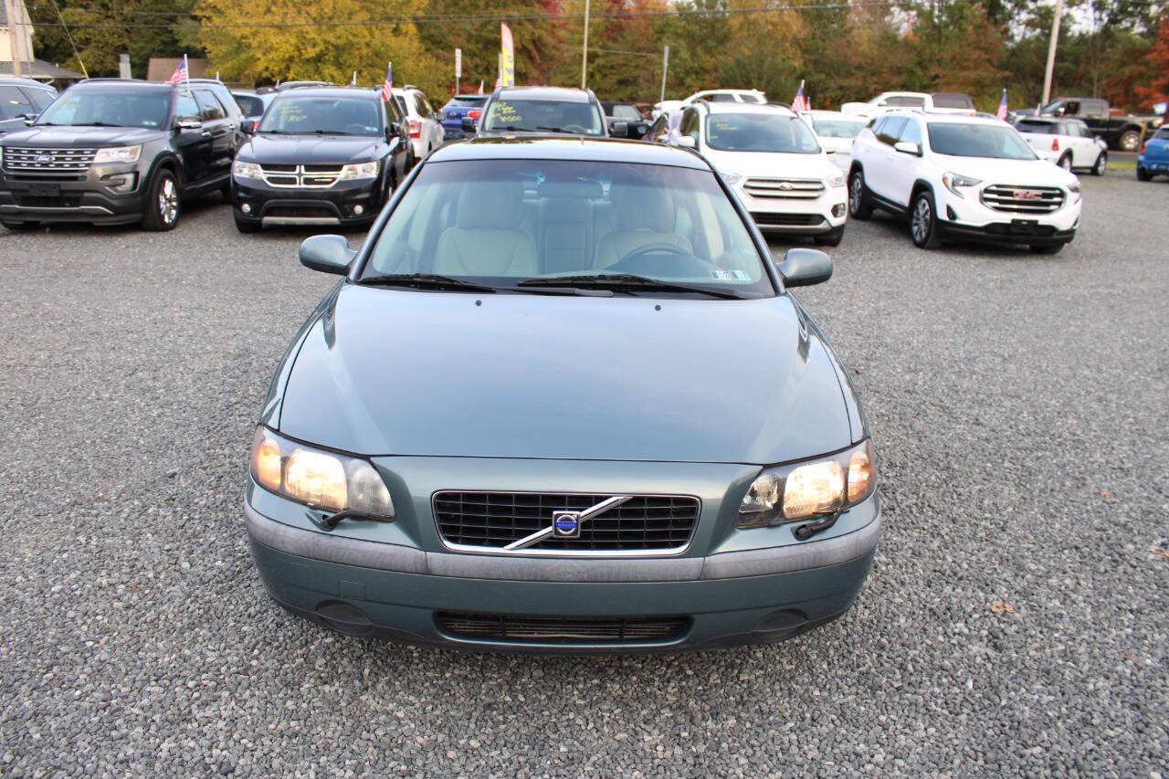 Used 2002 Volvo S60 2.4 FWD image 3