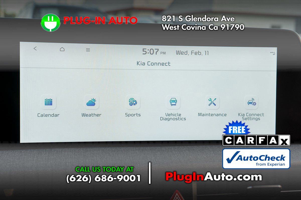 Used 2024 Kia EV6 Light RWD image 31