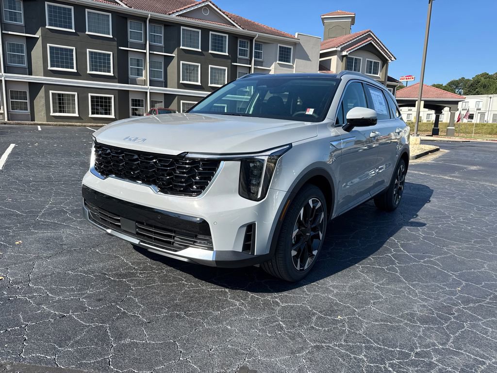 New 2026 Kia Sorento EX w/ EX Premium Package image 7
