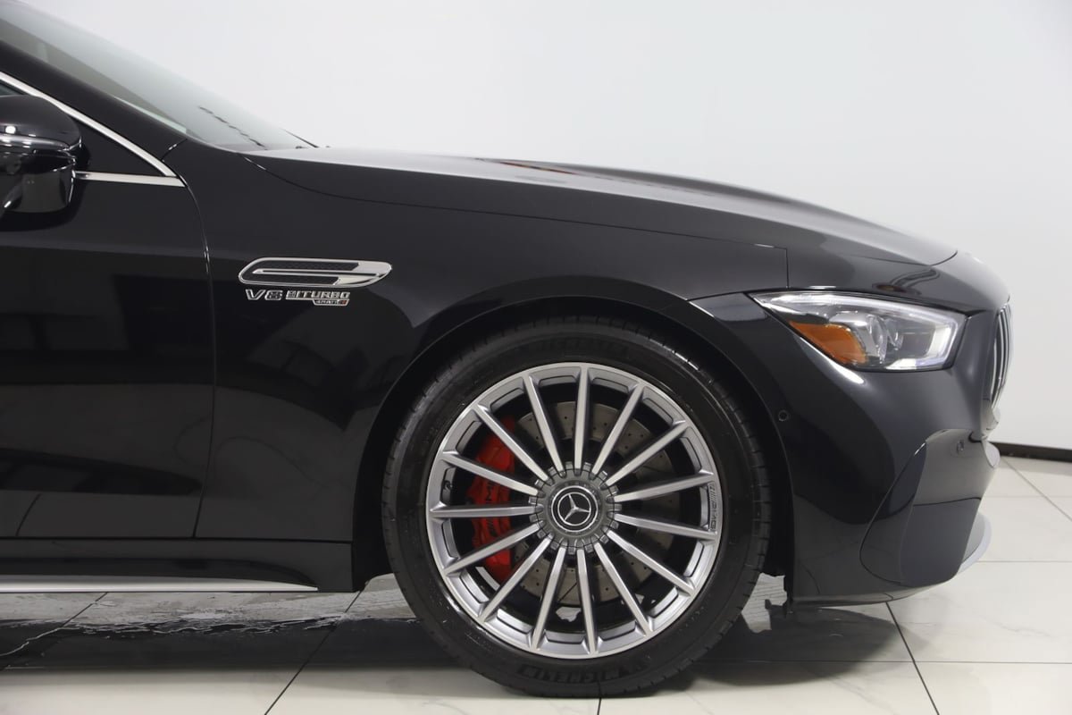 Used 2024 Mercedes-Benz AMG GT 63 image 72