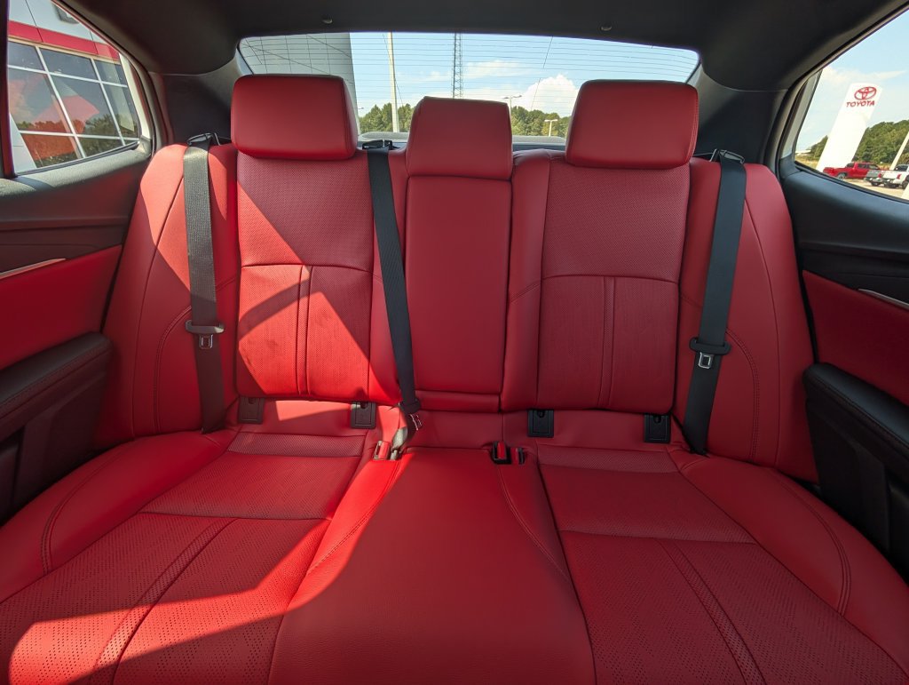 New 2026 Toyota Camry XSE w/ Premium Plus Package FWD image 23