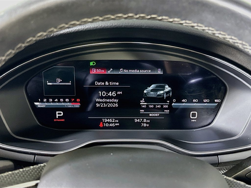 Used 2023 Audi S5 Premium Plus w/ Premium Plus Package AWD/4WD image 11