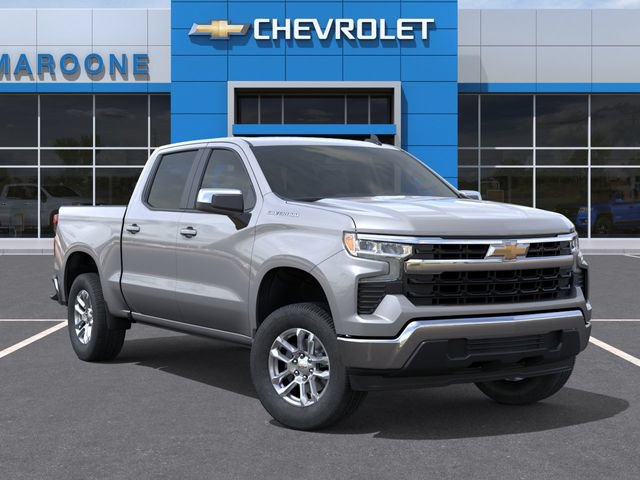 New 2026 Chevrolet Silverado 1500 LT RWD image 7