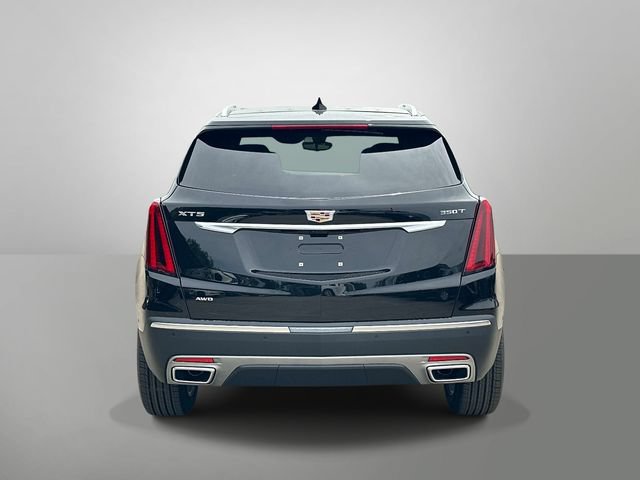New 2026 Cadillac XT5 Premium Luxury w/ Driver Assist Package AWD/4WD image 15