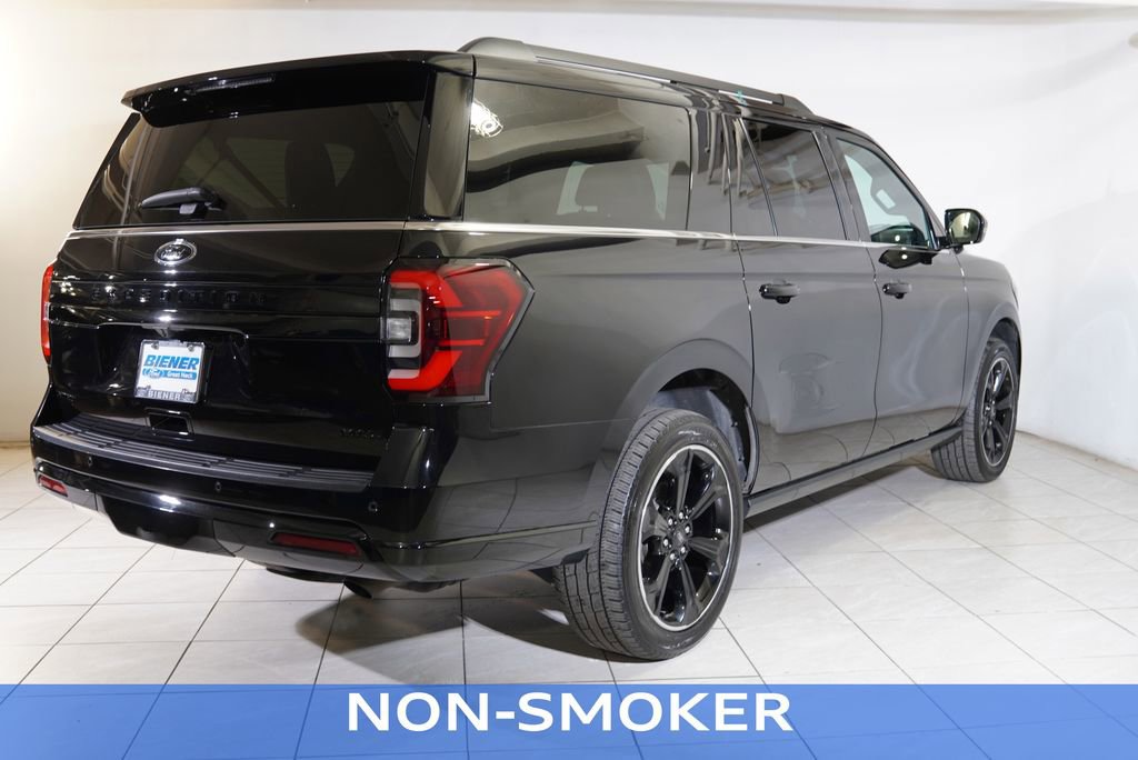 Used 2023 Ford Expedition Max Limited image 8