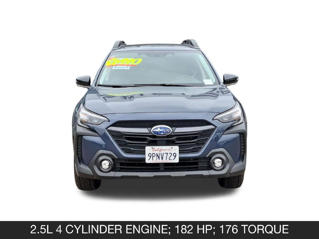 Used 2025 Subaru Outback Premium AWD/4WD image 4