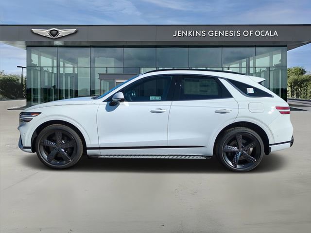 Certified 2025 Genesis GV70 2.5T w/ Sport Prestige Package image 6