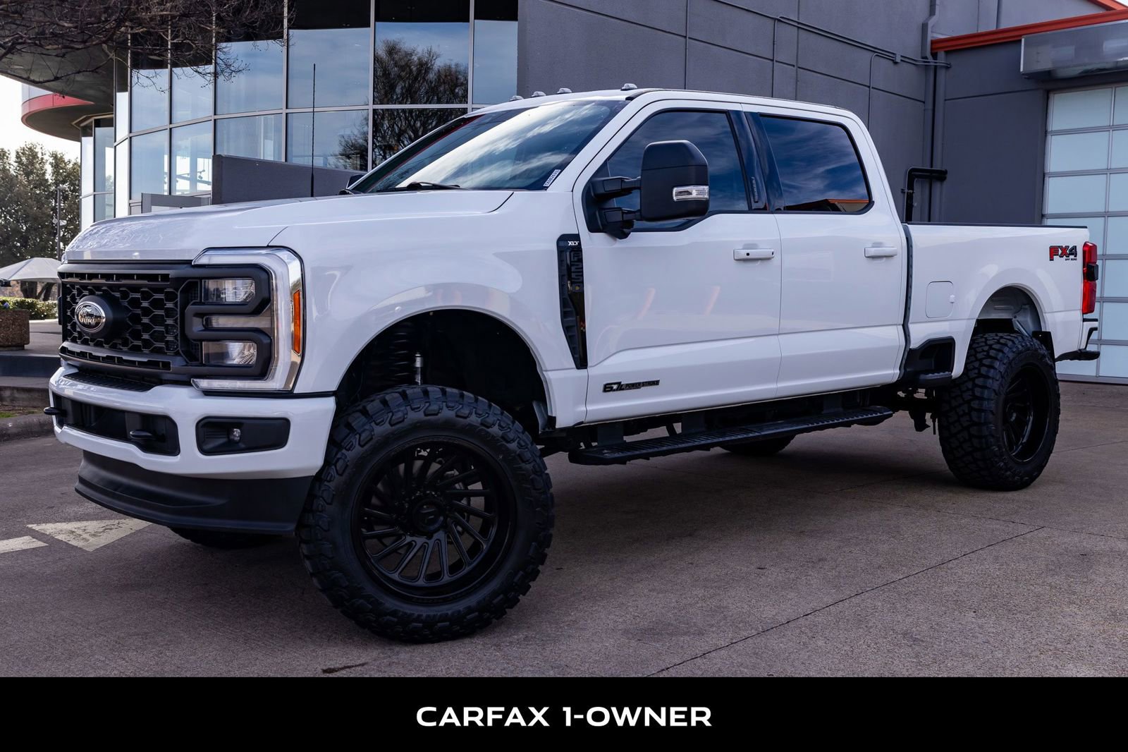Used 2023 Ford F250 XLT w/ XLT Premium Package image 5