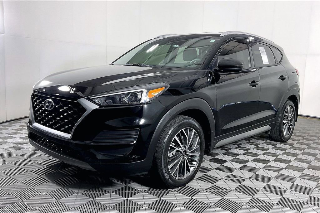 Used 2021 Hyundai Tucson SEL AWD/4WD image 15