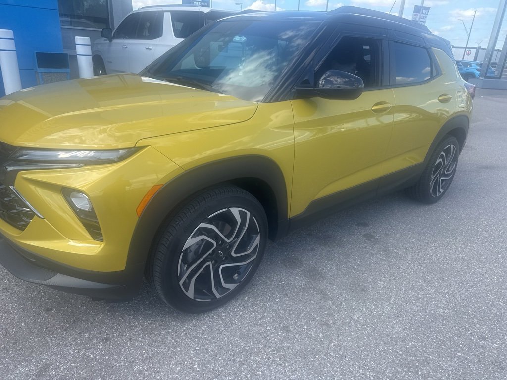 Used 2024 Chevrolet TrailBlazer RS w/ Convenience Package image 6
