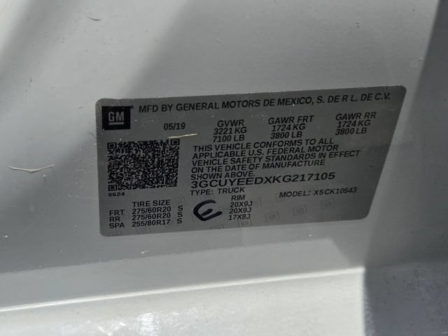 Used 2019 Chevrolet Silverado 1500 RST AWD/4WD image 26