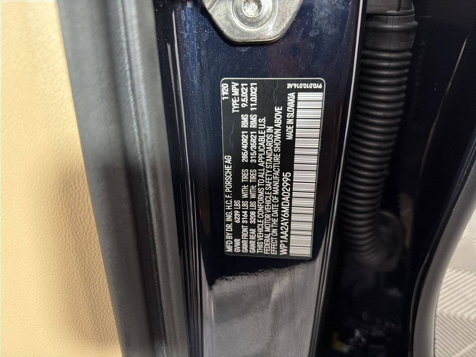 Used 2021 Porsche Cayenne image 29