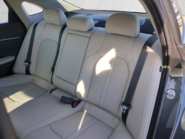 New 2026 Hyundai Sonata Limited FWD image 19