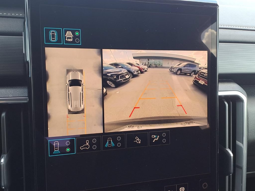 New 2027 GMC Acadia Elevation w/ Elevation Premium Package FWD image 4
