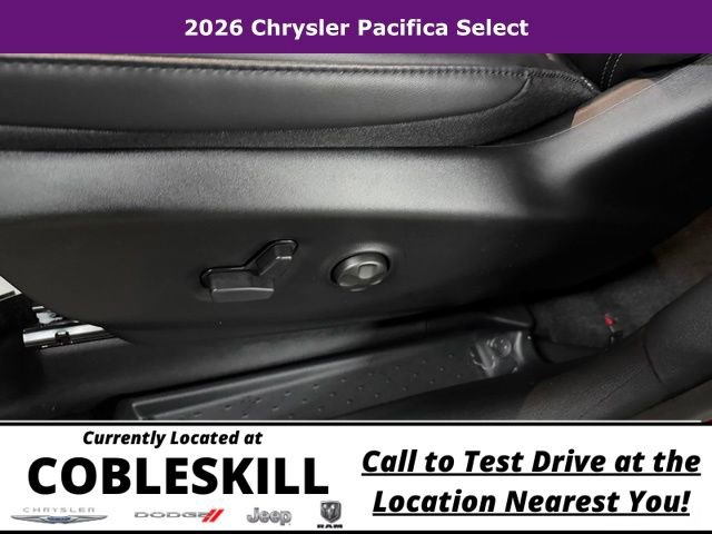 New 2026 Chrysler Pacifica Select w/ S Appearance Package image 19