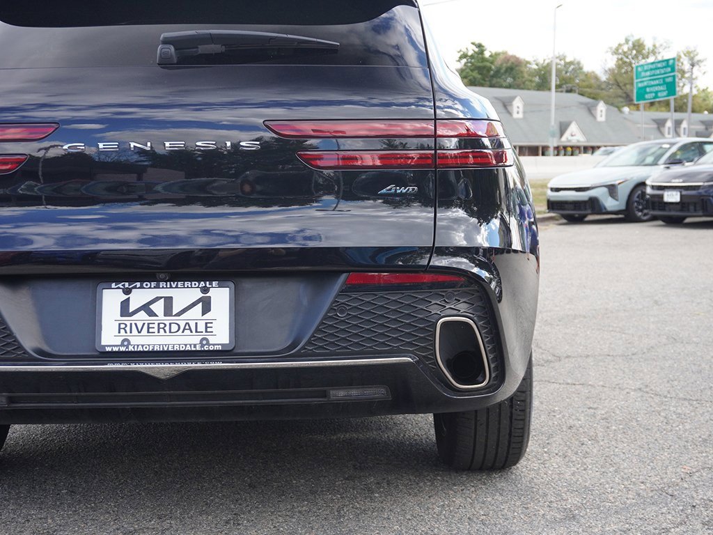 Used 2024 Genesis GV70 2.5T image 16