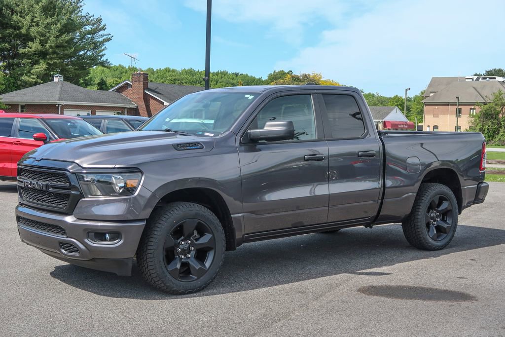 Used 2024 RAM 1500 Tradesman w/ Night Edition